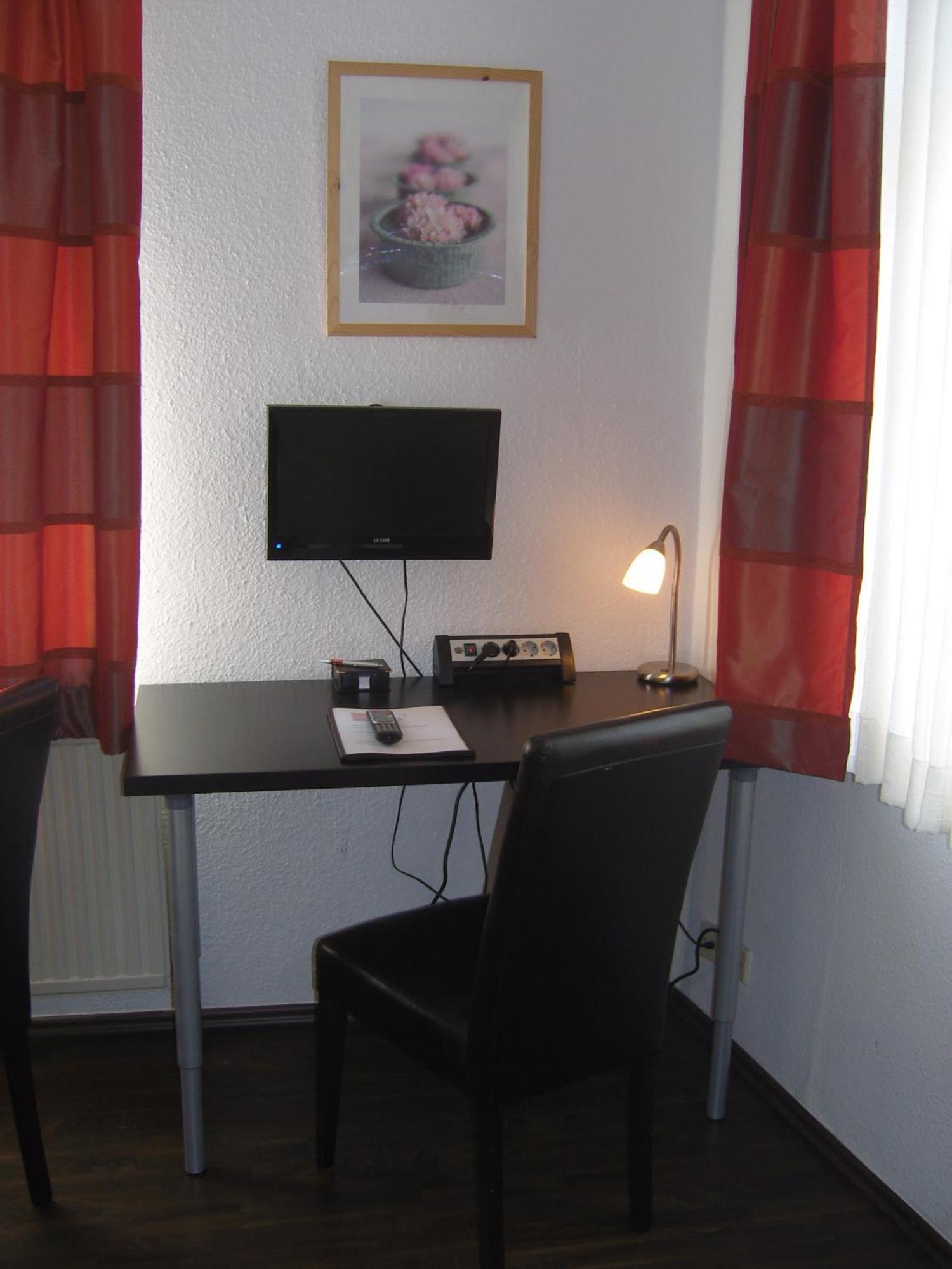 Zum Loewen Hotel Bad Homburg vor der Hohe Bagian luar foto