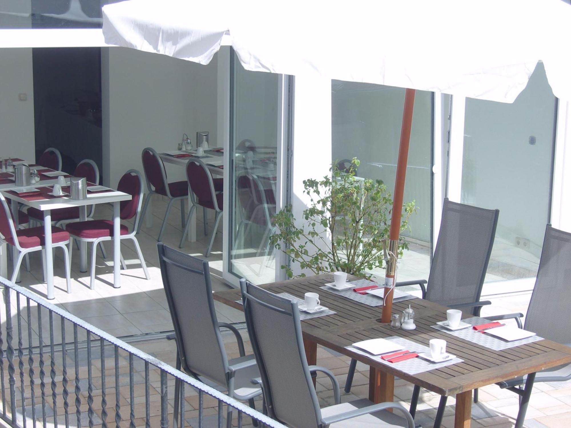Zum Loewen Hotel Bad Homburg vor der Hohe Bagian luar foto