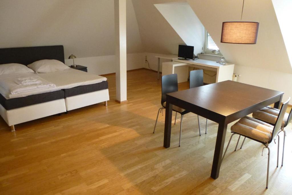 Zum Loewen Hotel Bad Homburg vor der Hohe Ruang foto